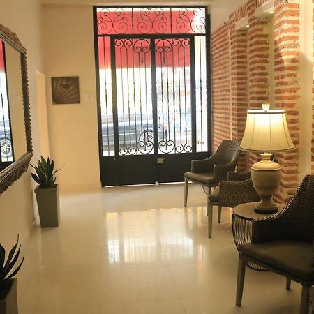 Hotel Portal De San Diego Cartagena Ngoại thất bức ảnh