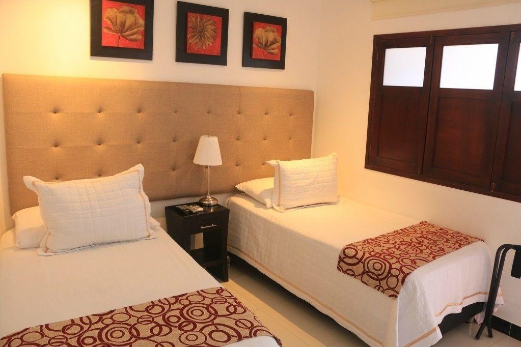 Hotel Portal De San Diego Cartagena Ngoại thất bức ảnh