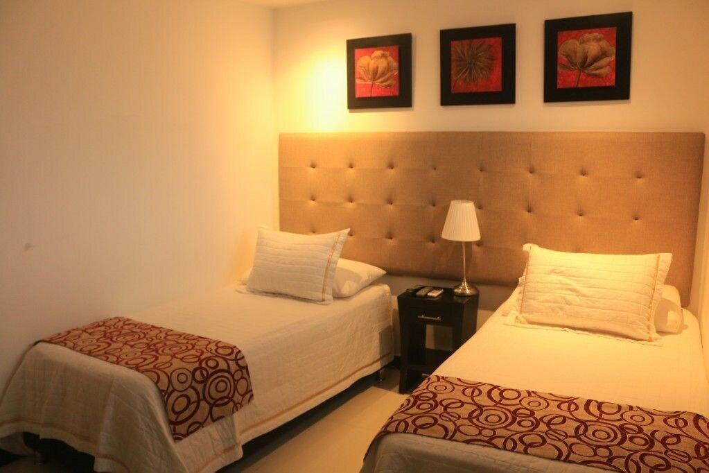 Hotel Portal De San Diego Cartagena Ngoại thất bức ảnh