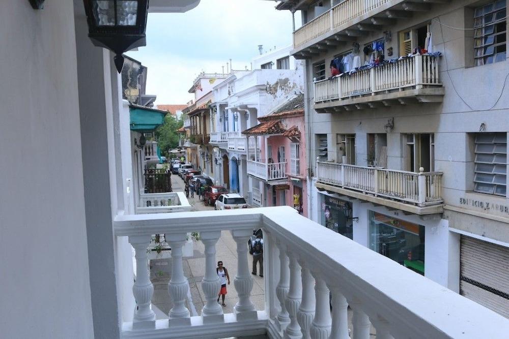Hotel Portal De San Diego Cartagena Ngoại thất bức ảnh