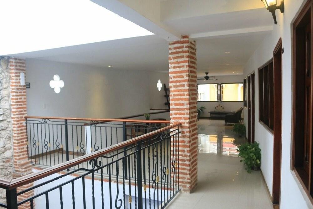 Hotel Portal De San Diego Cartagena Ngoại thất bức ảnh