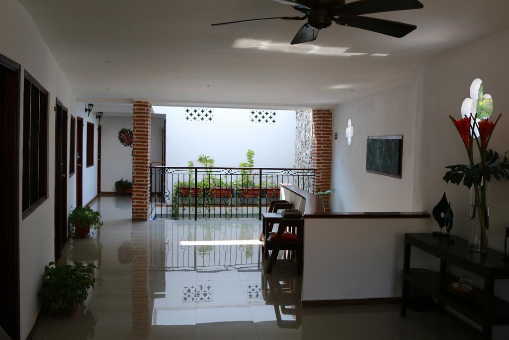 Hotel Portal De San Diego Cartagena Ngoại thất bức ảnh