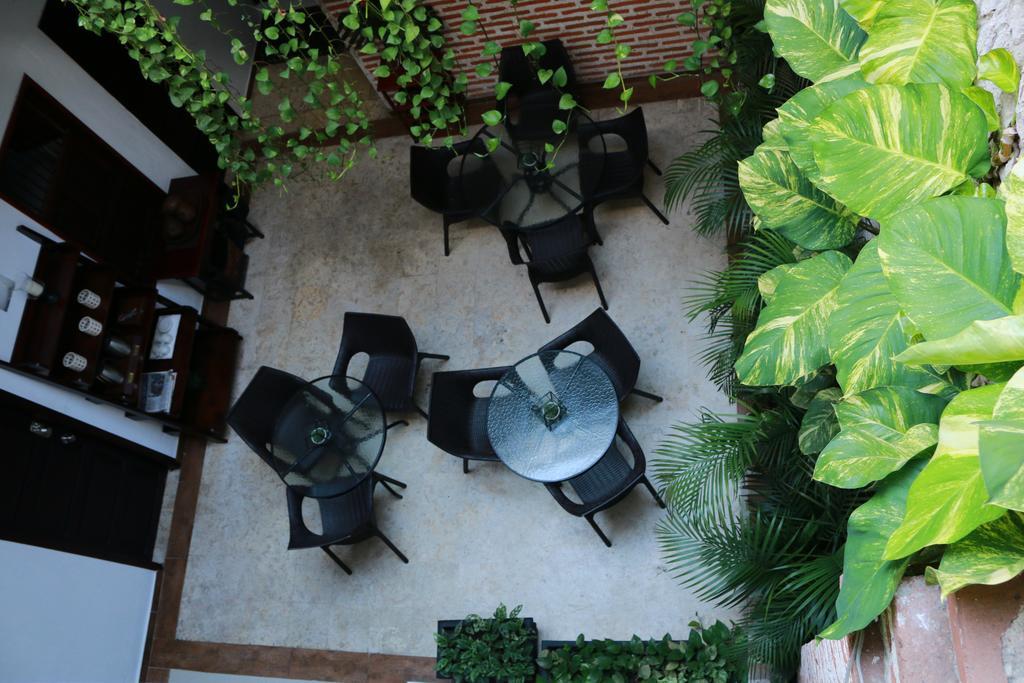 Hotel Portal De San Diego Cartagena Ngoại thất bức ảnh