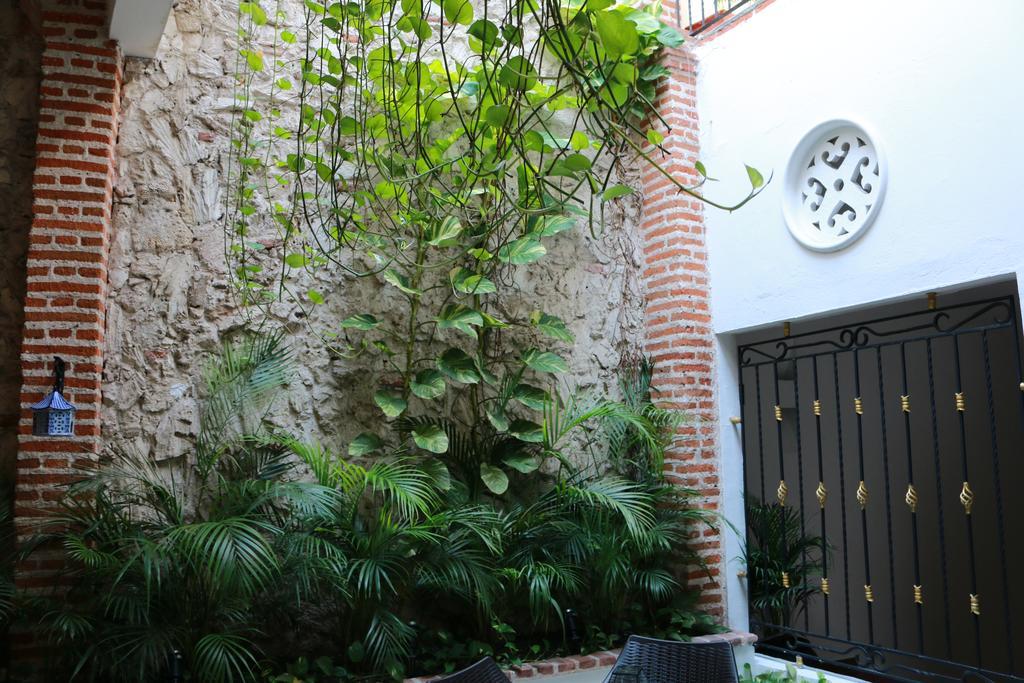 Hotel Portal De San Diego Cartagena Ngoại thất bức ảnh