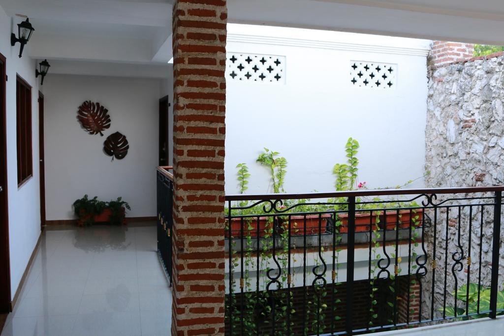 Hotel Portal De San Diego Cartagena Ngoại thất bức ảnh