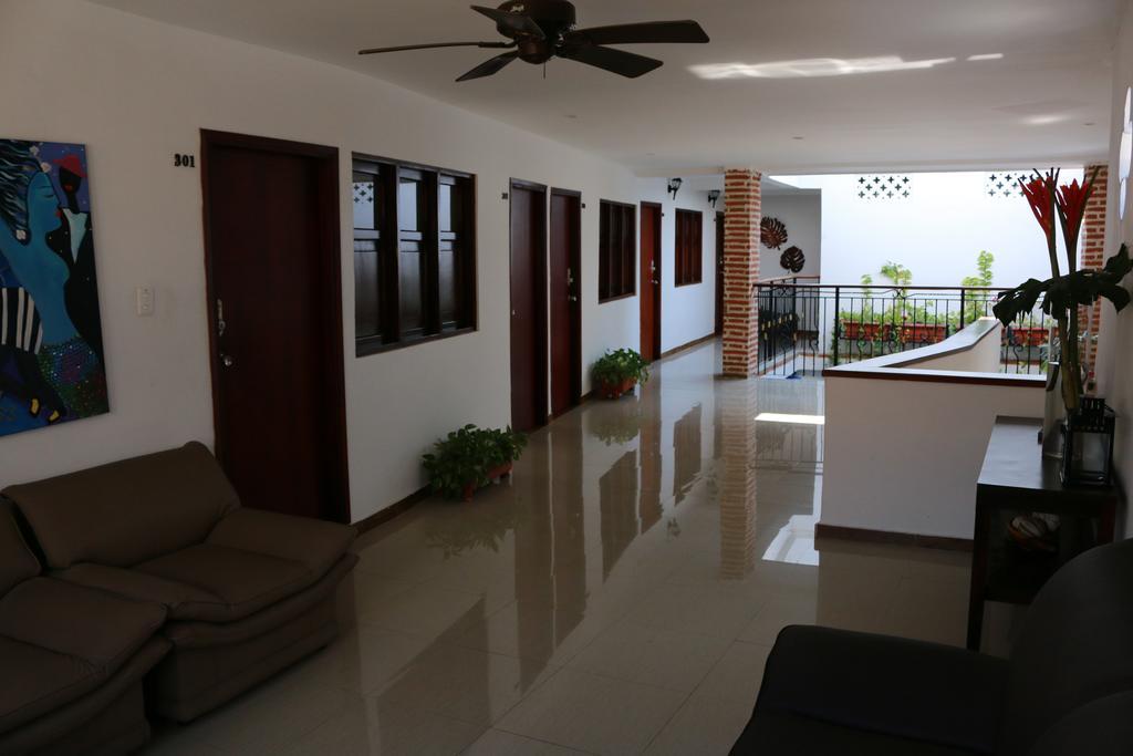 Hotel Portal De San Diego Cartagena Ngoại thất bức ảnh