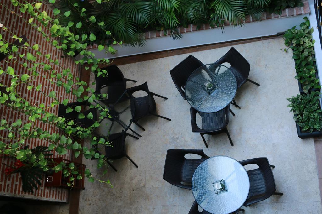 Hotel Portal De San Diego Cartagena Ngoại thất bức ảnh