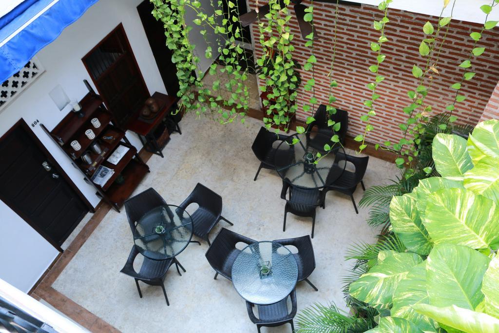 Hotel Portal De San Diego Cartagena Ngoại thất bức ảnh