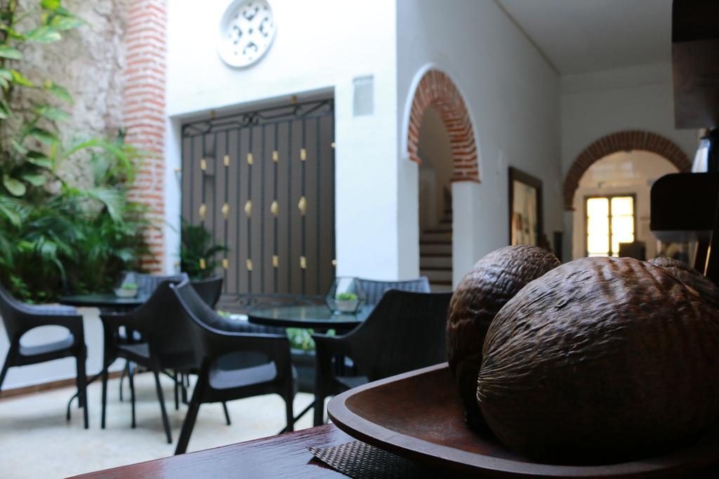 Hotel Portal De San Diego Cartagena Ngoại thất bức ảnh