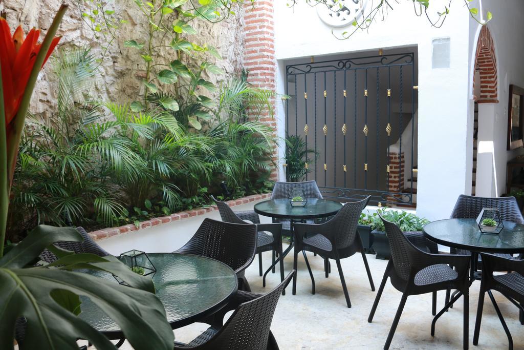 Hotel Portal De San Diego Cartagena Ngoại thất bức ảnh