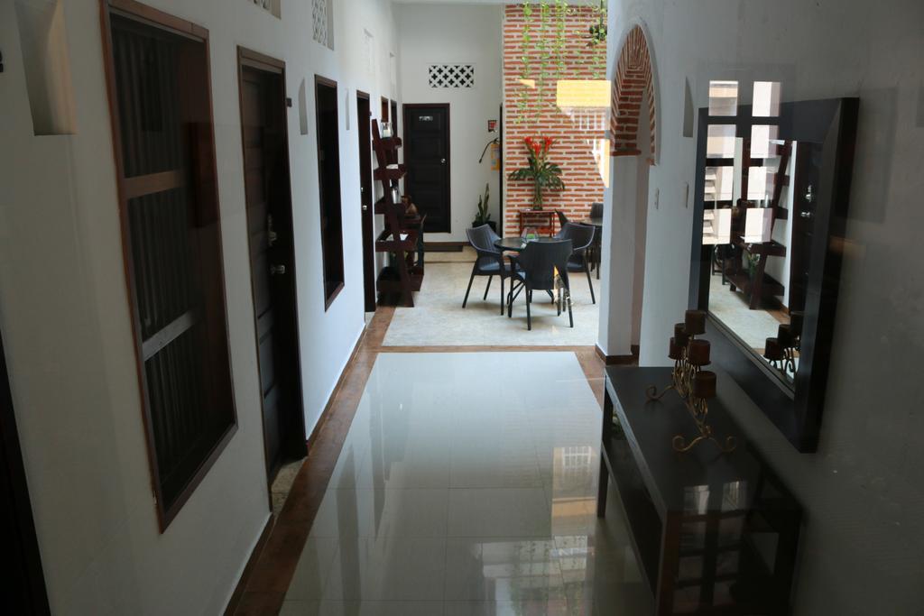 Hotel Portal De San Diego Cartagena Ngoại thất bức ảnh