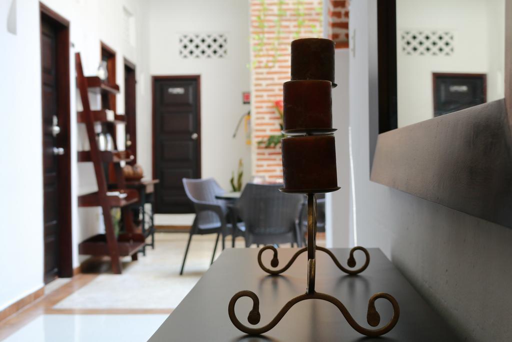 Hotel Portal De San Diego Cartagena Ngoại thất bức ảnh
