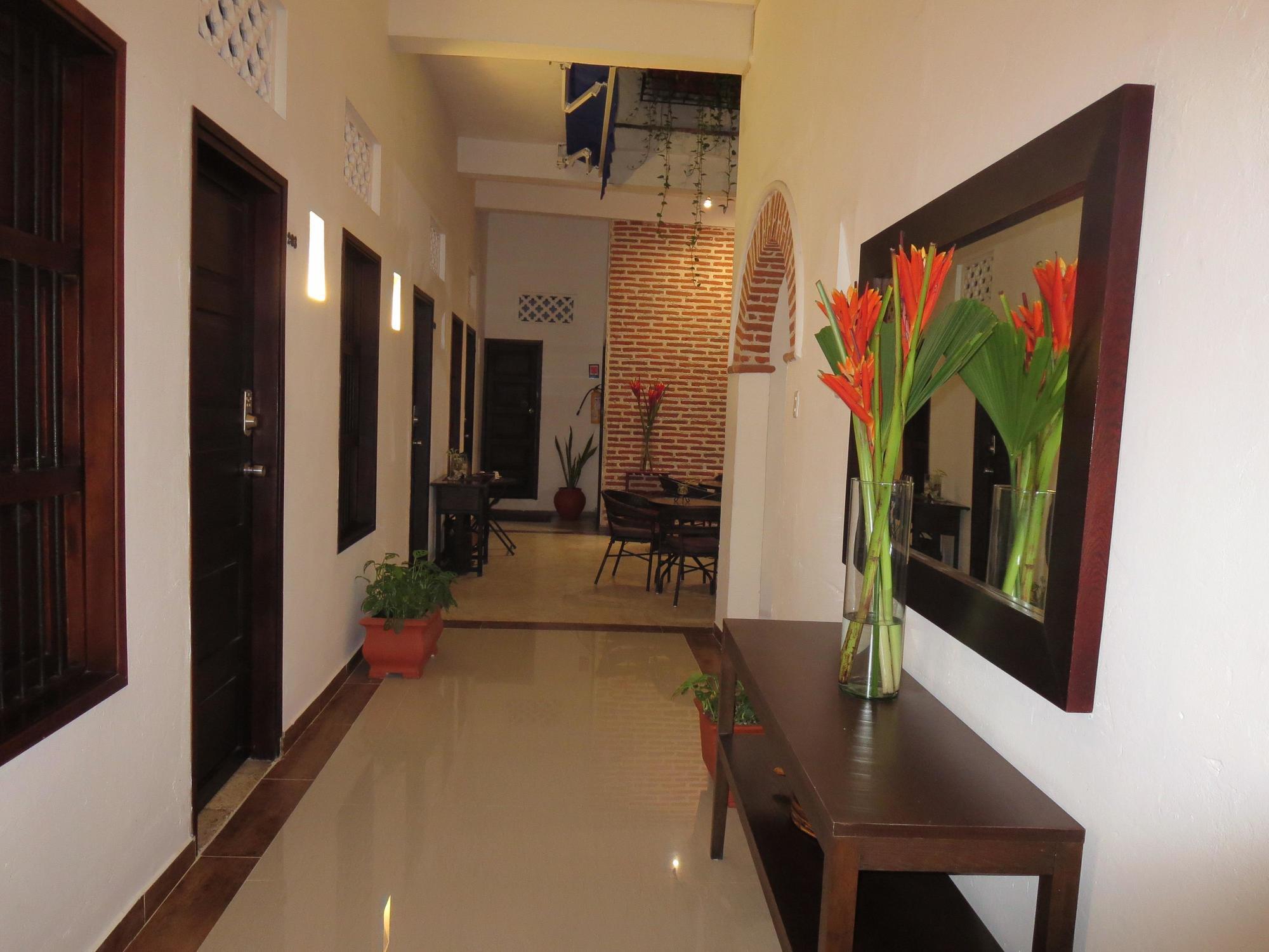 Hotel Portal De San Diego Cartagena Ngoại thất bức ảnh