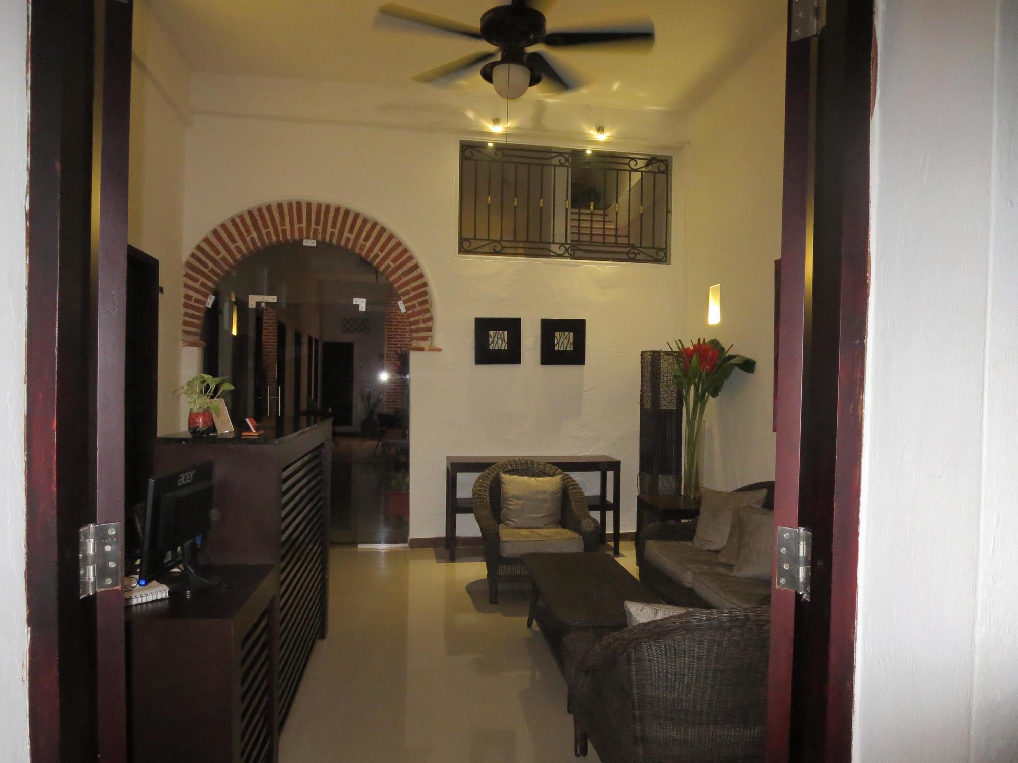 Hotel Portal De San Diego Cartagena Ngoại thất bức ảnh