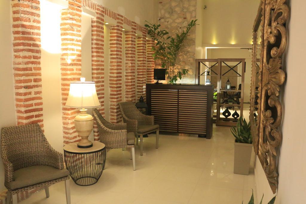 Hotel Portal De San Diego Cartagena Ngoại thất bức ảnh