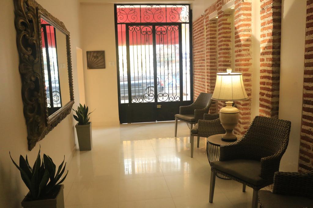 Hotel Portal De San Diego Cartagena Ngoại thất bức ảnh