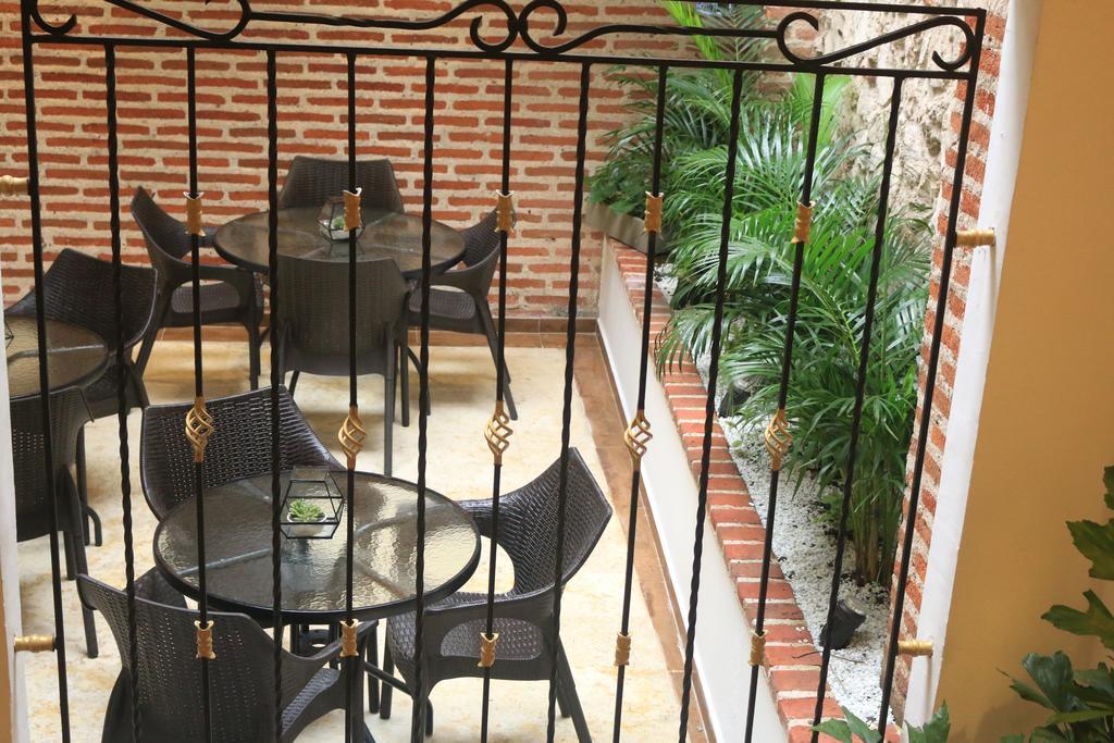 Hotel Portal De San Diego Cartagena Ngoại thất bức ảnh