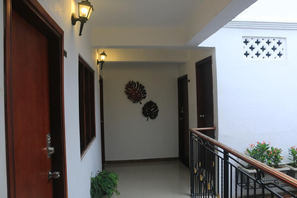 Hotel Portal De San Diego Cartagena Ngoại thất bức ảnh