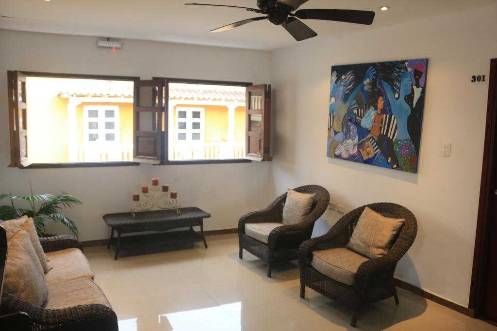Hotel Portal De San Diego Cartagena Ngoại thất bức ảnh