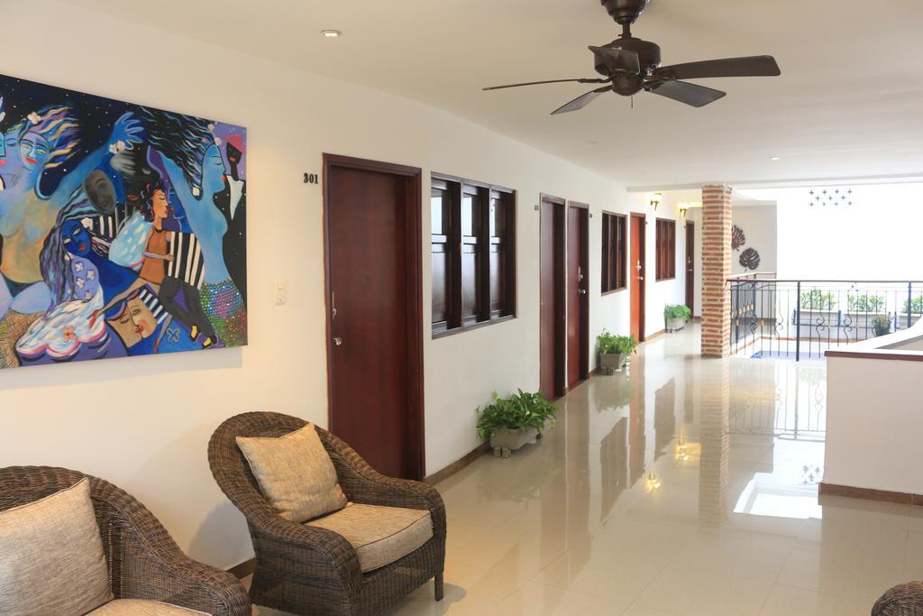 Hotel Portal De San Diego Cartagena Ngoại thất bức ảnh