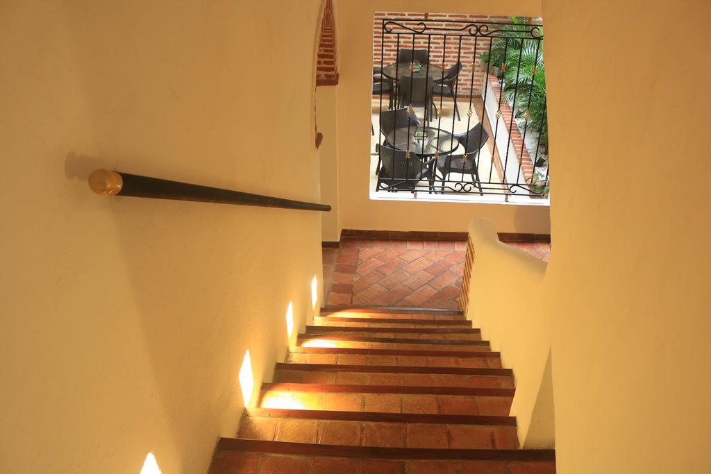 Hotel Portal De San Diego Cartagena Ngoại thất bức ảnh