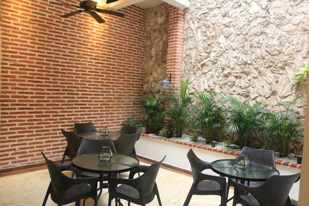 Hotel Portal De San Diego Cartagena Ngoại thất bức ảnh