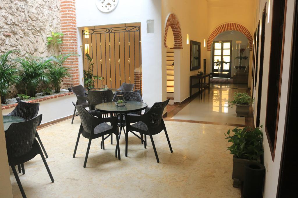 Hotel Portal De San Diego Cartagena Ngoại thất bức ảnh