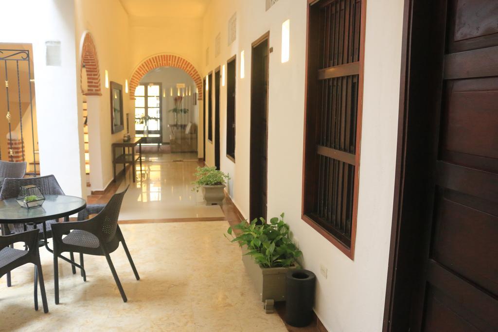 Hotel Portal De San Diego Cartagena Ngoại thất bức ảnh