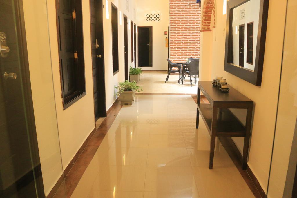Hotel Portal De San Diego Cartagena Ngoại thất bức ảnh