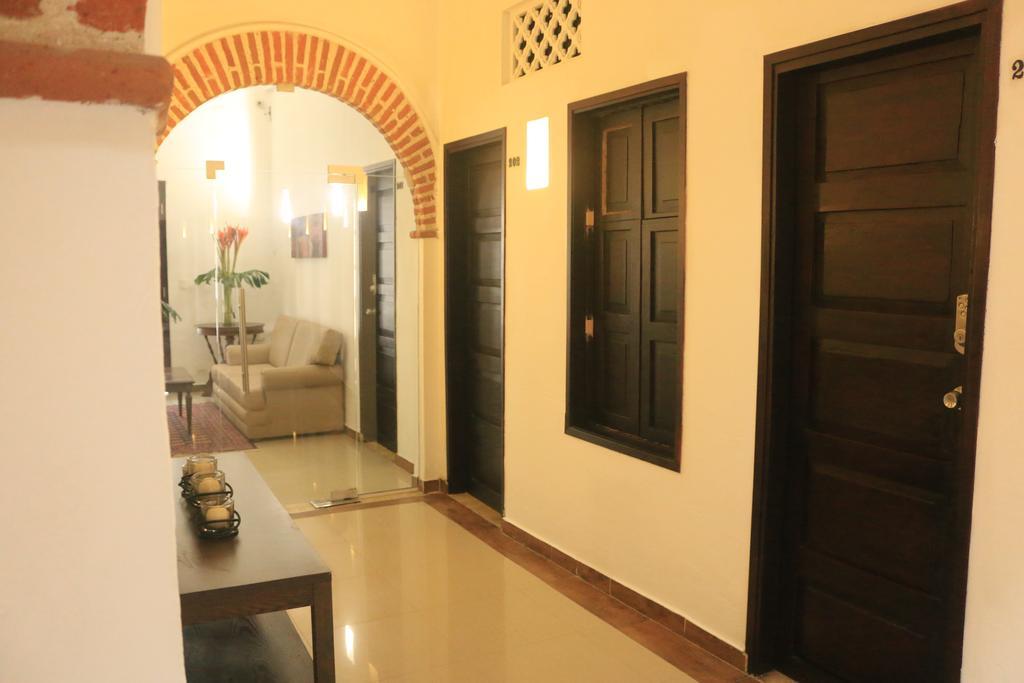 Hotel Portal De San Diego Cartagena Ngoại thất bức ảnh