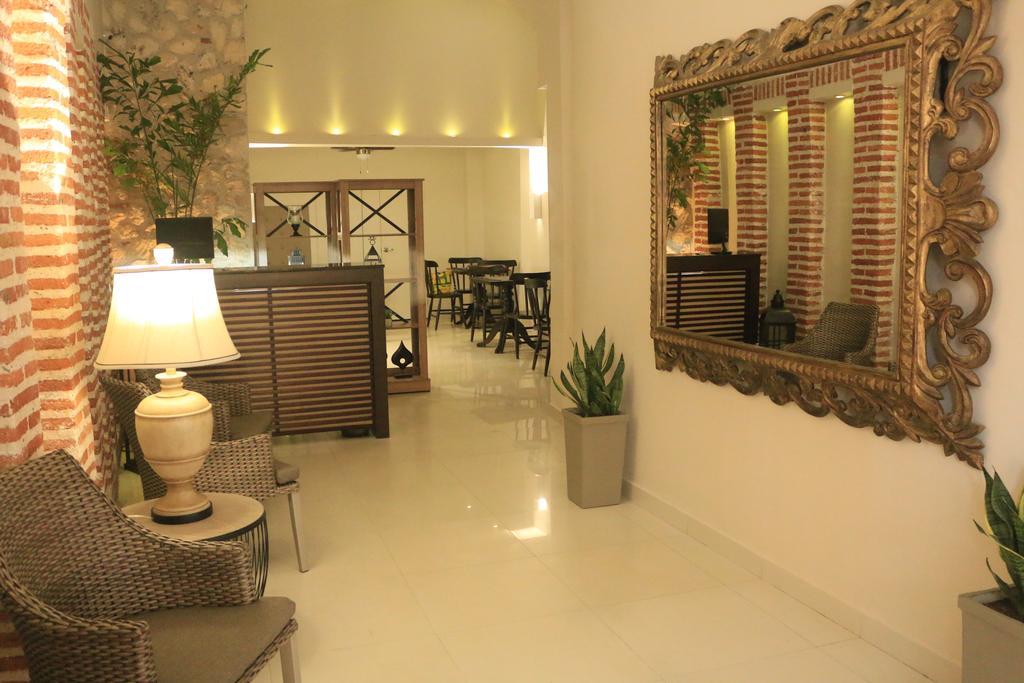 Hotel Portal De San Diego Cartagena Ngoại thất bức ảnh
