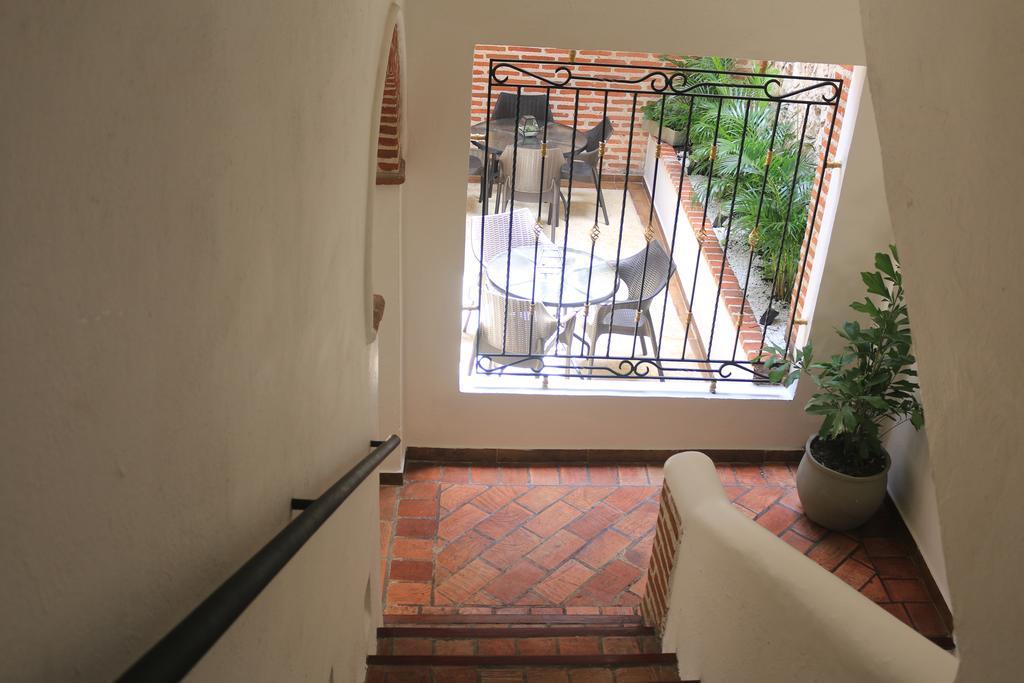 Hotel Portal De San Diego Cartagena Ngoại thất bức ảnh