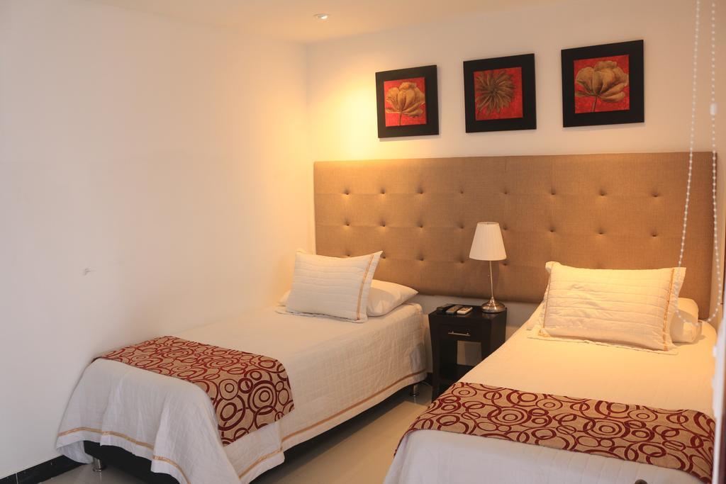 Hotel Portal De San Diego Cartagena Ngoại thất bức ảnh