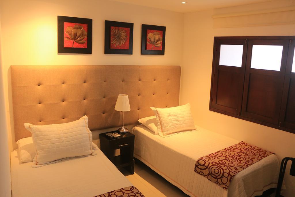 Hotel Portal De San Diego Cartagena Ngoại thất bức ảnh