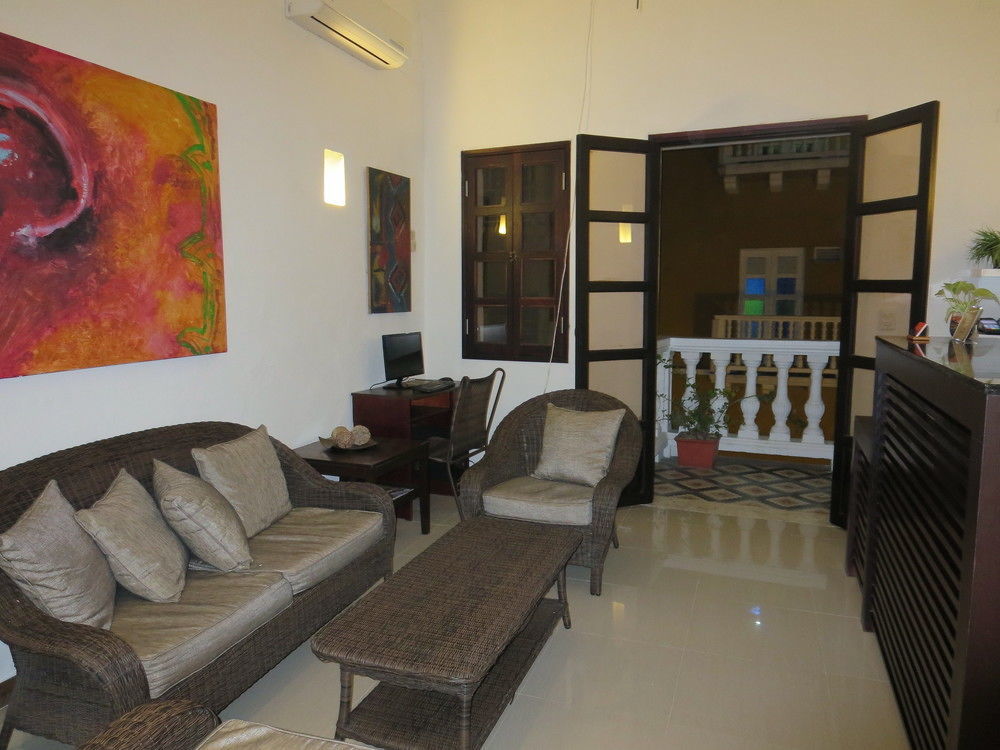 Hotel Portal De San Diego Cartagena Ngoại thất bức ảnh